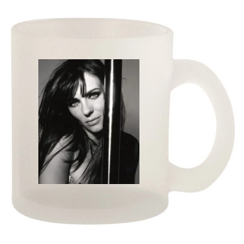 Elizabeth Hurley 10oz Frosted Mug