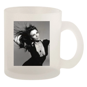 Elizabeth Hurley 10oz Frosted Mug