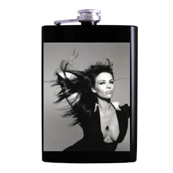 Elizabeth Hurley Hip Flask