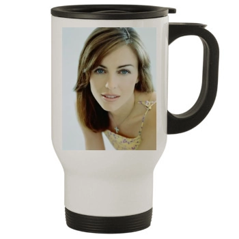 Elizabeth Hurley Stainless Steel Travel Mug