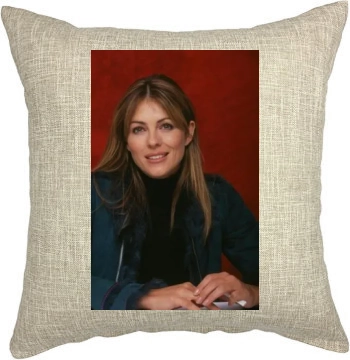 Elizabeth Hurley Pillow