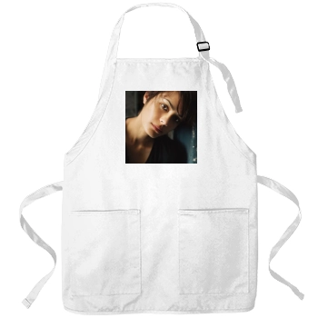 Shannyn Sossamon Apron