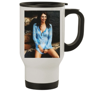 Elizabeth Hurley Stainless Steel Travel Mug