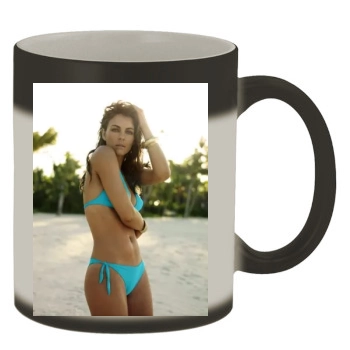 Elizabeth Hurley Color Changing Mug