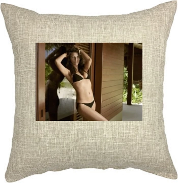 Elizabeth Hurley Pillow