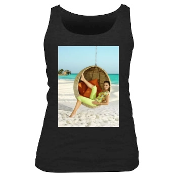 Elizabeth Hurley Women's Tank Top