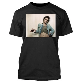 Shannyn Sossamon Men's TShirt