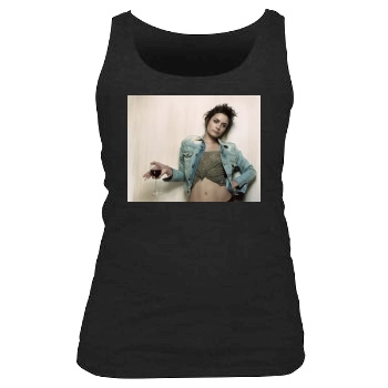 Shannyn Sossamon Women's Tank Top