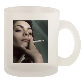 Shannyn Sossamon 10oz Frosted Mug