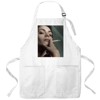 Shannyn Sossamon Apron