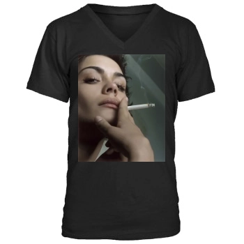 Shannyn Sossamon Men's V-Neck T-Shirt