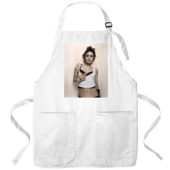 Shannyn Sossamon Apron