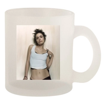 Shannyn Sossamon 10oz Frosted Mug