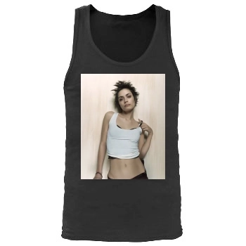 Shannyn Sossamon Men's Tank Top