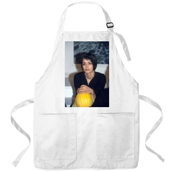 Shannyn Sossamon Apron