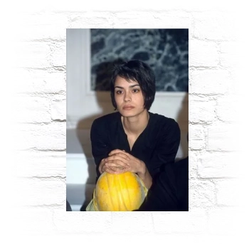 Shannyn Sossamon Metal Wall Art