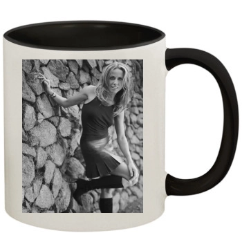 Sheryl Crow 11oz Colored Inner & Handle Mug