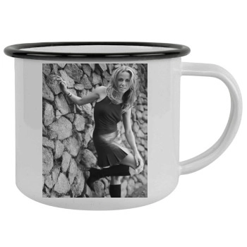 Sheryl Crow Camping Mug