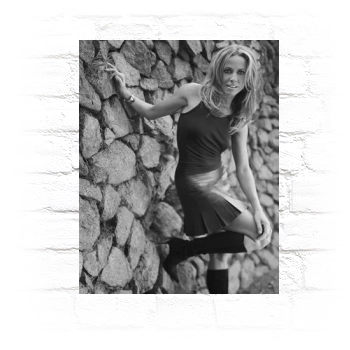 Sheryl Crow Metal Wall Art