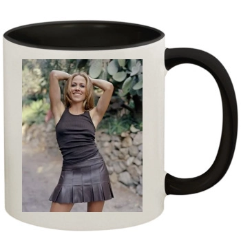 Sheryl Crow 11oz Colored Inner & Handle Mug