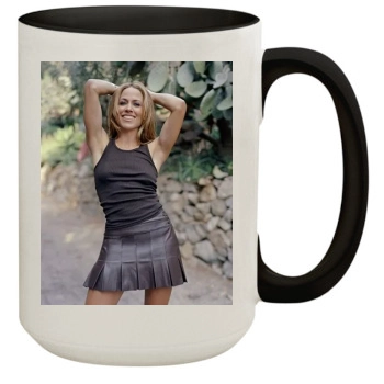 Sheryl Crow 15oz Colored Inner & Handle Mug