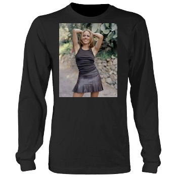 Sheryl Crow Men's Heavy Long Sleeve TShirt