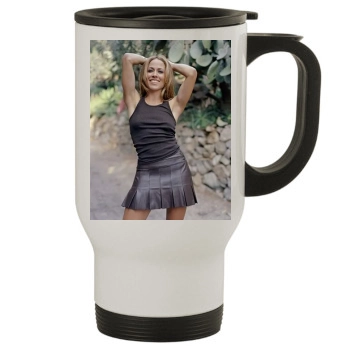 Sheryl Crow Stainless Steel Travel Mug