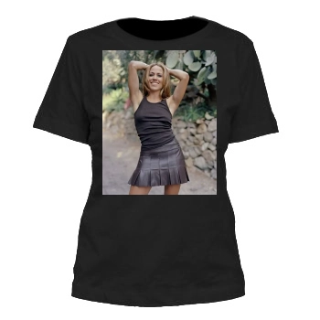 Sheryl Crow Women's Cut T-Shirt