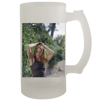 Sheryl Crow 16oz Frosted Beer Stein