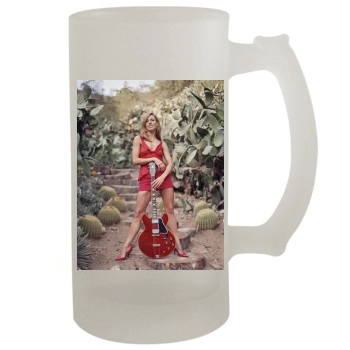 Sheryl Crow 16oz Frosted Beer Stein