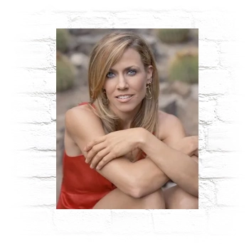 Sheryl Crow Metal Wall Art