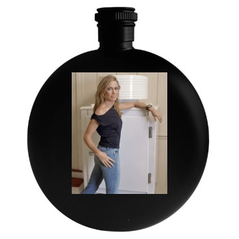 Sheryl Crow Round Flask