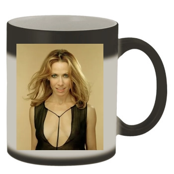 Sheryl Crow Color Changing Mug