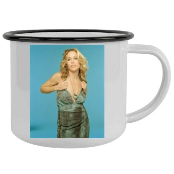 Sheryl Crow Camping Mug