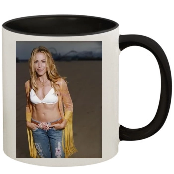 Sheryl Crow 11oz Colored Inner & Handle Mug