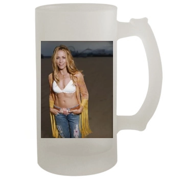 Sheryl Crow 16oz Frosted Beer Stein