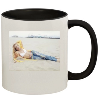 Sheryl Crow 11oz Colored Inner & Handle Mug