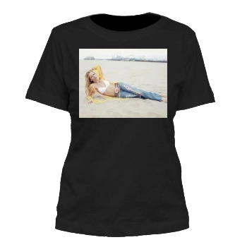 Sheryl Crow Women's Cut T-Shirt