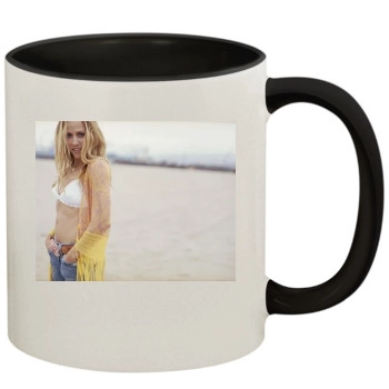 Sheryl Crow 11oz Colored Inner & Handle Mug