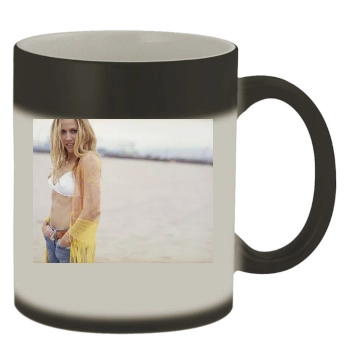 Sheryl Crow Color Changing Mug