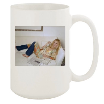 Sheryl Crow 15oz White Mug