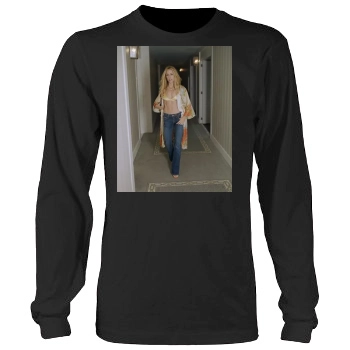 Sheryl Crow Men's Heavy Long Sleeve TShirt