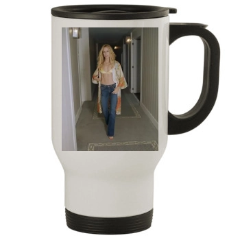 Sheryl Crow Stainless Steel Travel Mug