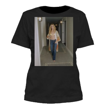 Sheryl Crow Women's Cut T-Shirt