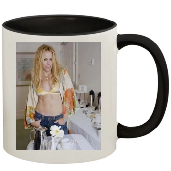 Sheryl Crow 11oz Colored Inner & Handle Mug