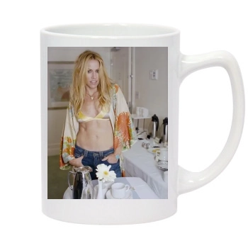 Sheryl Crow 14oz White Statesman Mug