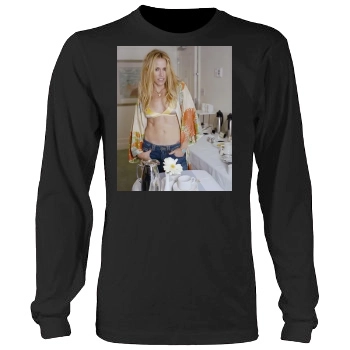 Sheryl Crow Men's Heavy Long Sleeve TShirt