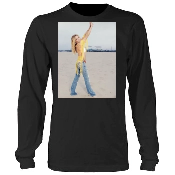 Sheryl Crow Men's Heavy Long Sleeve TShirt