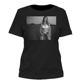 Sheryl Crow Women's Cut T-Shirt