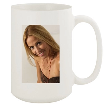 Sheryl Crow 15oz White Mug